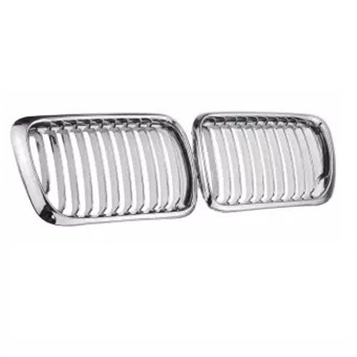 BMW Parrilla L-R Cromada Set E38 51138231595 520006101007 51138231597
