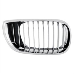 BMW Rejilla Cromada Derecha E46 51137042962