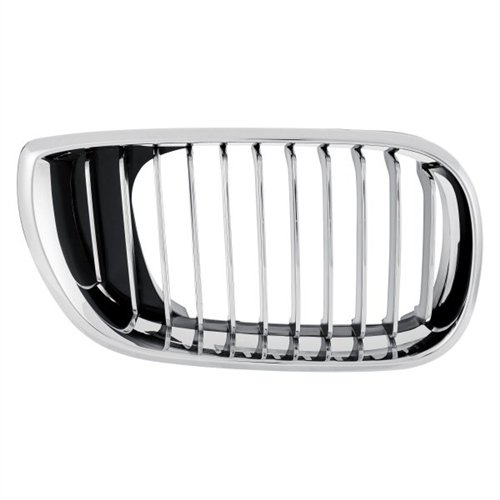 BMW Rejilla Cromada Derecha E46 51137042962