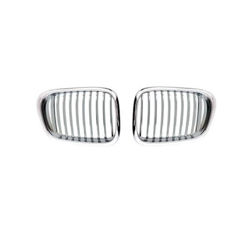 BMW Parrilla cromada Set Nuevo Tipo E39 51132497261 520006101011 51132497259