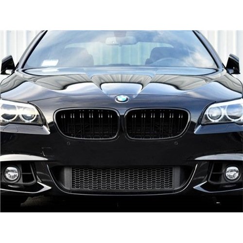 Parrilla BMW M5 tipo juego brillante negro F10 51712165542