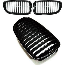 BMW Parrilla Piano Black Set F10 51712165541