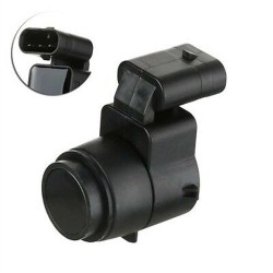 BMW Sensor de aparcamiento negro M5 Touring X1 X2 X3 X4 X5 X6 66209274427