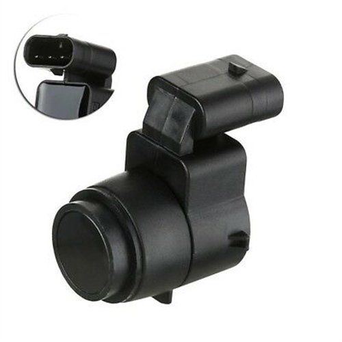 BMW Sensor de aparcamiento negro M5 Touring X1 X2 X3 X4 X5 X6 66209274427