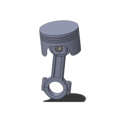 BMW Anillo De Pistón-Estándar-84.00 Mm E30 8770215std 11251267366