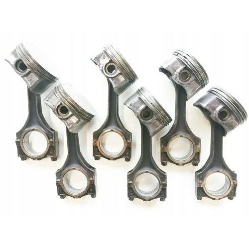 Bmw Pieza Varilla Pistón Revisión E46 E60 E65 E66 E83 E53 E86 E85 X3 X5 Z4 11241437210