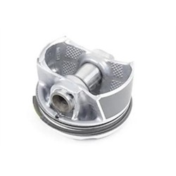 Mini Cooper Pistón Segmanli 0,50 0,50 F20 F30 F35 R55 R56 R57 R58 R59 R60 N13 N18 B16a 4106050 11257601181