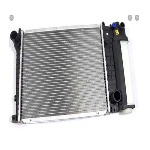 Radiador BMW E36 E34 8mk376711591 Cr264000s 17111247436