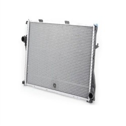 Radiador BMW Después 99 E39 E38 8mk376712481 17111436060