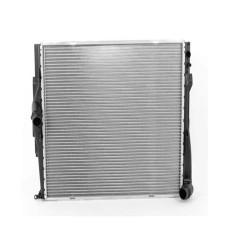 Radiador BMW E81 E87 E88 E90 E91 E92 E93 E84 E89 X1 Z4 60786a 17117553111