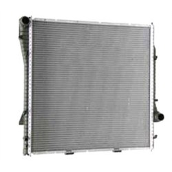 Radiador BMW E53 X5 17107544668 8mk376718764 Cr566000s 17107544668f