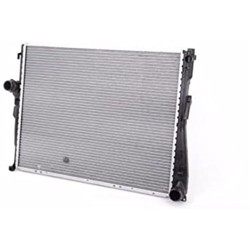 BMW Radiador Auto E46 E85 Z4 V20601518 17119071518