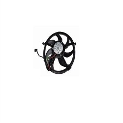 Ventilador De Radiador Mini Cooper R55 R60 R61 Clubman R56 Paceman 8ew351042721 Cff249000p 17427535100