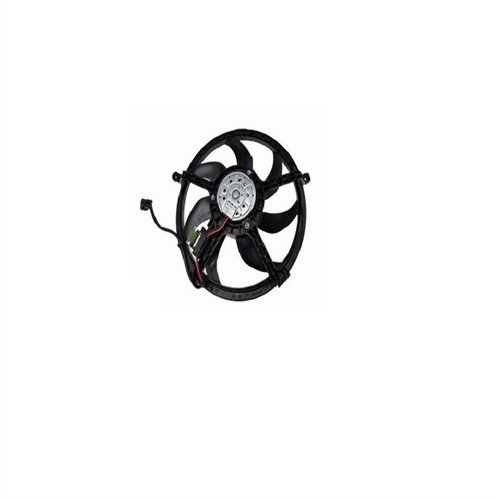 Ventilador De Radiador Mini Cooper R55 R60 R61 Clubman R56 Paceman 15094mi 17427535100