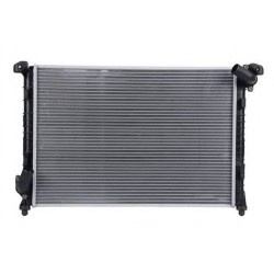 Radiador Mini Cooper R52 R53 17117570489