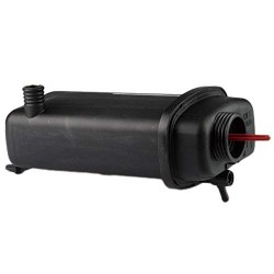 Tanque de agua del radiador BMW M62 581304004 17111741167