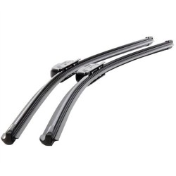 Juego de limpiaparabrisas BMW delantero E38 116615-116616 61610134601