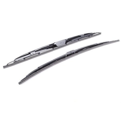 Juego de limpiaparabrisas BMW delantero E32 E34 116317 61619069198