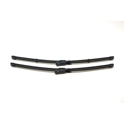 Juego de limpiaparabrisas Mini Cooper delantero R60 R61 Paceman 61610038597