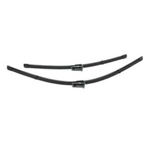BMW Juego de limpiaparabrisas delantero G30 F90 F45 M5 61612447932