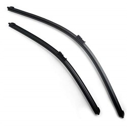 BMW Juego de limpiaparabrisas delantero plano F25 X3 119282 61612183576