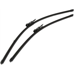 Juego De Escobillas Limpiaparabrisas Land Rover Delantero Freelander 2 Nf-607 Lr008818