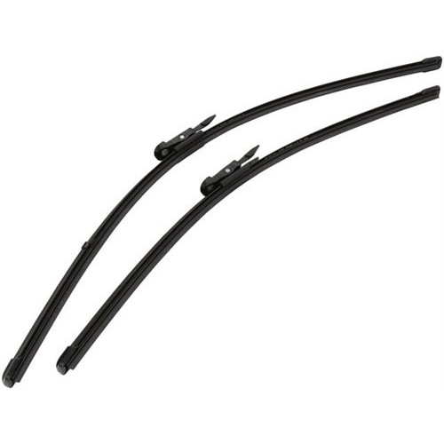 Juego De Escobillas Limpiaparabrisas Land Rover Delantero Freelander 2 Nf-607 Lr008818