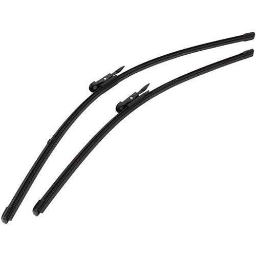 Juego De Escobillas Limpiaparabrisas Land Rover Delantero Freelander 2 Lr008820