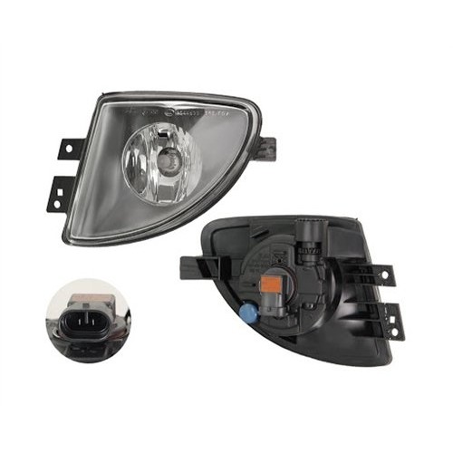 BMW Faros Antiniebla Izquierdo F10 2941845 63177216887