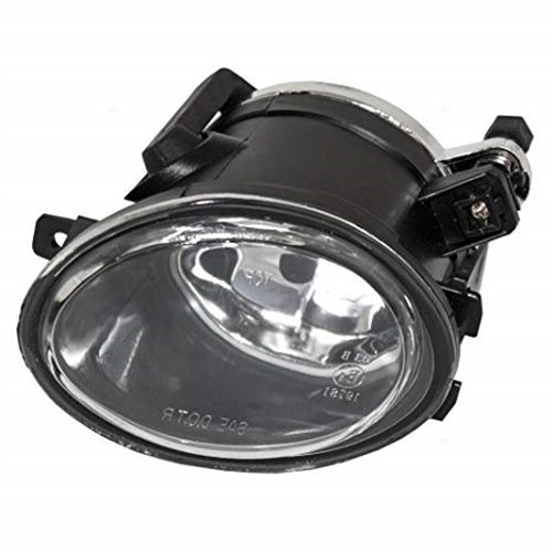 BMW Faro Antiniebla M Technic Izquierdo E39 5661100002 63177894017