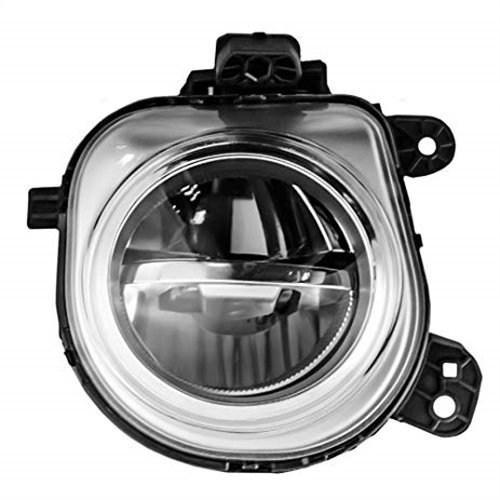 BMW Faro Antiniebla Led Derecha F15 F16 F25 F26 X5 X6 X3 X4 63177317252