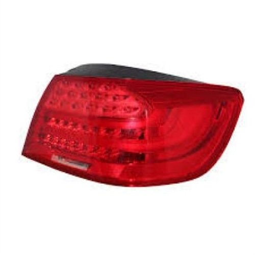 BMW Diente Tope Led Derecho E93 1081002 63217252092