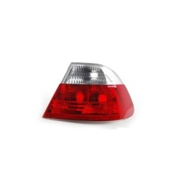 BMW Tope Dientes Blanco Derecho E46 63218383826