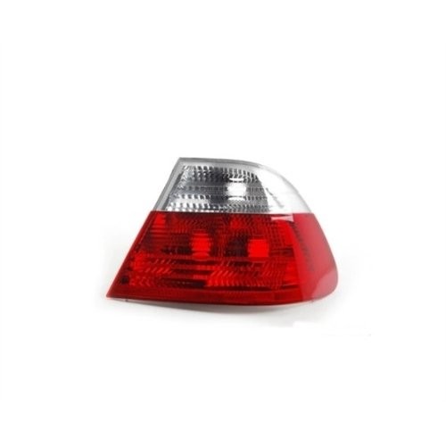 BMW Tope Dientes Blanco Derecho E46 63218383826