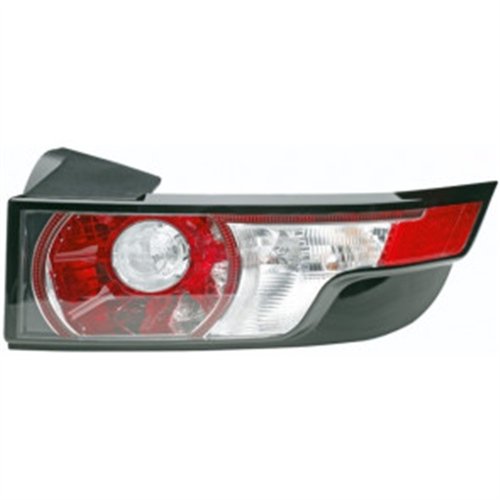 Land Rover Tope Derecha Evoque Lr074796 Lr025146