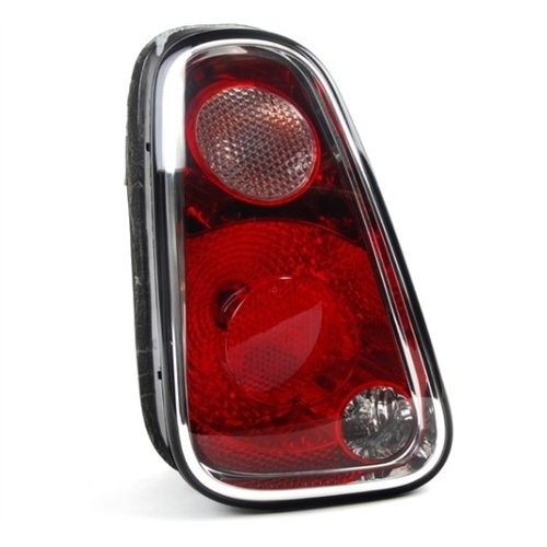 Tope Mini Cooper Blanco Izquierdo R52 R53 R50 63217166957