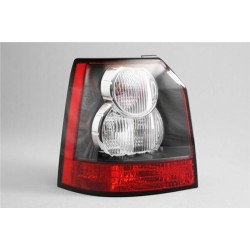 Land Rover Parada Blanco Derecho Freelander 2 Lr022053