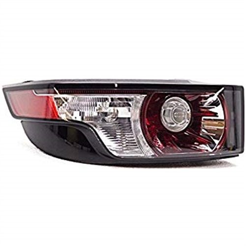 Land Rover Tope Izquierdo Evoque Lr074813 Lr058817