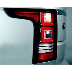 Reflector De Parada Land Rover Izquierdo Vogue Lr034239