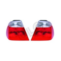 BMW Stop Blanco Juego E46 63218383829