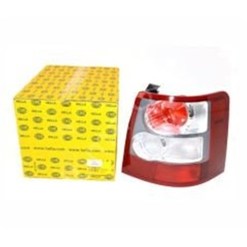 Land Rover Stop Blanco-Rojo USA Derecho Vogue Xfb500262lpo
