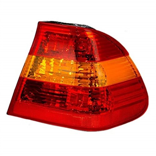 BMW Tope Dientes Amarillo Derecho E46 723302 63216946534