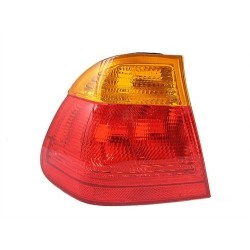 BMW Tope Dientes Amarillo Izquierdo E46 682201 63218364921