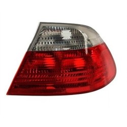 BMW Tope Dientes Blanco Derecho E46 63218384844