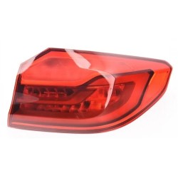 BMW Tope Dientes Derecho F90 M5 1176004 63217376470