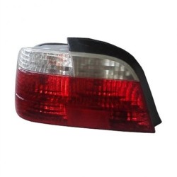 BMW Parada Blanco Izquierdo E38 682001 63218387637