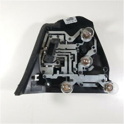 BMW Stop Cover Sedan Dientes Amarillo E46 09 2001 63217165866 723702 63216907936