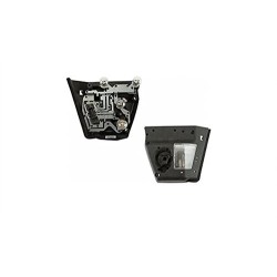 BMW Stop Cover Sedan Dientes Amarillo E46 09 2001 63217165865 723701 63216907935