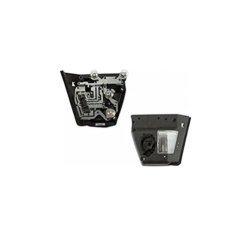 BMW Stop Cover Sedan Dientes Amarillo E46 09 2001 63217165865 723701 63216907935