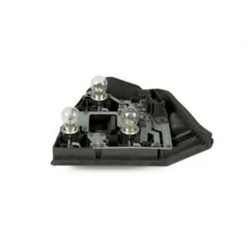 BMW Stop Cover Sedan Dientes Amarillo E46 682401 63217165955